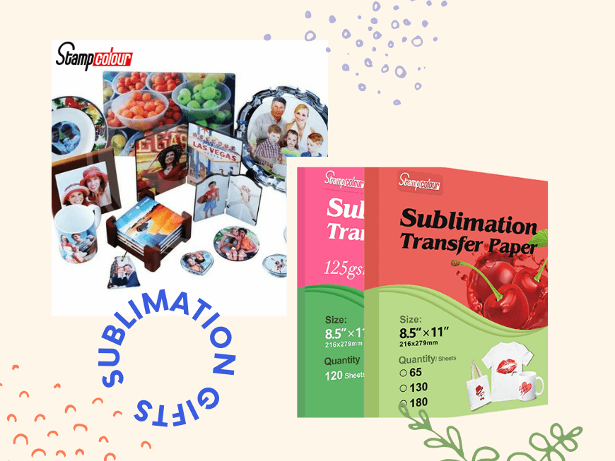 sublimation gifts