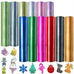 Holographic Brushed Adhesive Vinyl-1