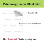 Inkjet Dark Transfer Paper-4