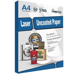 Laser uncoated Transfer Paper-1