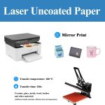 Laser uncoated Transfer Paper-3