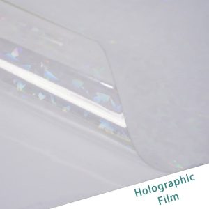 Holographic Overlay Vinyl Diamond Pattern-2