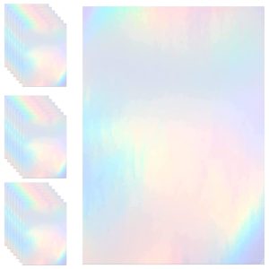 Holographic Overlay Vinyl Holographic Pattern-1