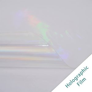 Holographic Overlay Vinyl Holographic Pattern-2
