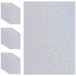 Holographic Overlay Vinyl Lightning Pattern-1