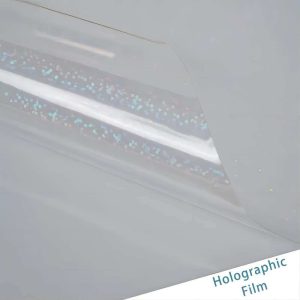 Holographic Overlay Vinyl Lightning Pattern-2
