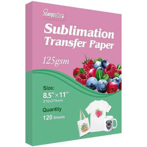 Sublimation Paper 120 Sheet-1