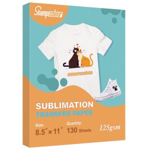 Sublimation Paper 130 sheet-1