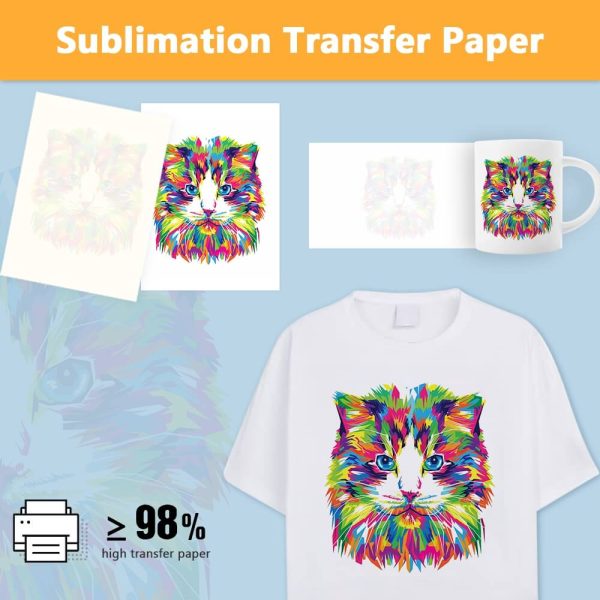 Sublimation Paper 170 sheets-3
