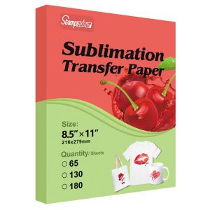 Sublimation Paper 8.5x11 inch-1