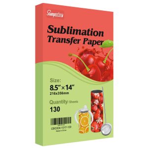 Sublimation Paper 8.5x14-1