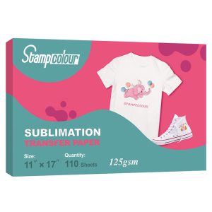 sublimation paper-11x17 inch-1