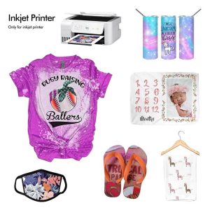 sublimation paper-8.5x11 inch 130-2